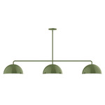 Axis Arcade Linear Pendant - Fern Green