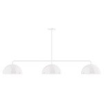 Axis Arcade Linear Pendant - White