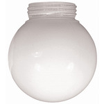 Axis Arcade Stem Hung Linear Multi-Light Pendant - Cream / Opal White