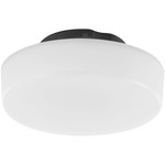 Samaran Ceiling Fan LED Light Kit - White Acrylic