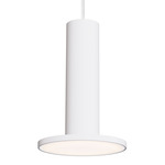 Cielo Plus Pendant - White