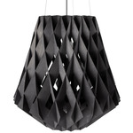 Pilke Pendant - Black