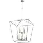 Gabriel Pendant - Classic Nickel