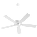 Ovation Outdoor Fan - Studio White / Studio White
