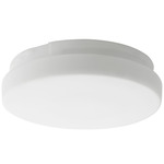 Reni Fan Light Kit - Matte White