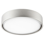 Lurus Fan Light Kit - Satin Nickel