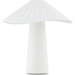 Chanterelle Table Lamp - Natural / Natural
