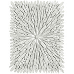 Bahama Wood Wall Decor - Whitewash