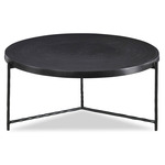 Trellick Coffee Table - Black Iron