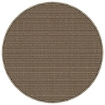 Studio Eras Round Rug - Brown