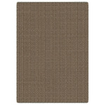 Studio Eras Rectangular Rug - Brown