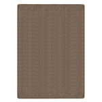 Studio Lares Rectangular Rug - Brown