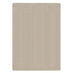 Studio Lares Rectangular Rug - Light Grey
