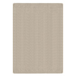 Studio Lares Rectangular Rug - Light Grey