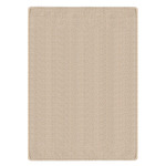 Studio Lares Rectangular Rug - Natural