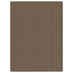 Studio Eras Rectangular Rug - Brown