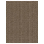 Studio Eras Rectangular Rug - Brown