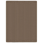 Studio Lares Rectangular Rug - Brown