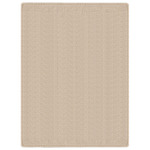 Studio Lares Rectangular Rug - Natural