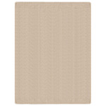 Studio Lares Rectangular Rug - Natural