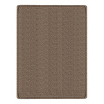 Studio Lares Rectangular Rug - Brown