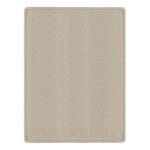 Studio Lares Rectangular Rug - Light Grey