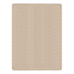 Studio Lares Rectangular Rug - Natural