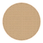 Studio Eras Round Rug - Beige