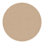 Studio Eras Round Rug - Natural