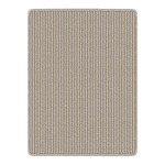 Studio Eras Rectangular Rug - Light Grey