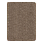 Studio Lares Rectangular Rug - Brown