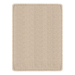 Studio Lares Rectangular Rug - Natural