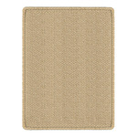 Studio Lares Rectangular Rug - Taupe