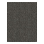 Studio Pleita Rectangular Rug - Dark Grey