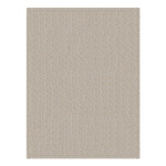 Studio Pleita Rectangular Rug - Light Grey