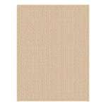 Studio Pleita Rectangular Rug - Natural