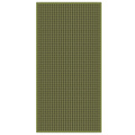 Studio Pleita Rectangular Rug - Green