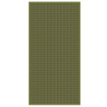 Studio Pleita Rectangular Rug - Green