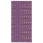 Studio Pleita Rectangular Rug - Purple