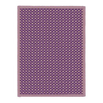 Studio Pleita Rectangular Rug - Purple