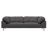 Collar Sofa - Black / Barnum 11