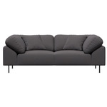 Collar Sofa - Black / Barnum 11