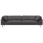 Collar Sofa - Black / Barnum 11