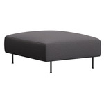 Collar Ottoman - Black / Barnum 11