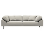 Collar Sofa - Black / Barnum 24