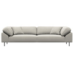 Collar Sofa - Black / Barnum 24