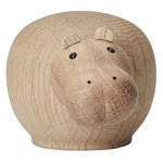 Hibo Sculpture - Oak