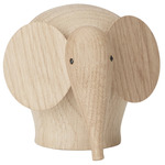 Nunu Sculpture - Oak