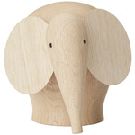 Nunu Sculpture - Oak