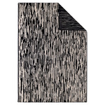 Doblecara Rug - Black